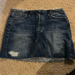 Joes jeans skirt